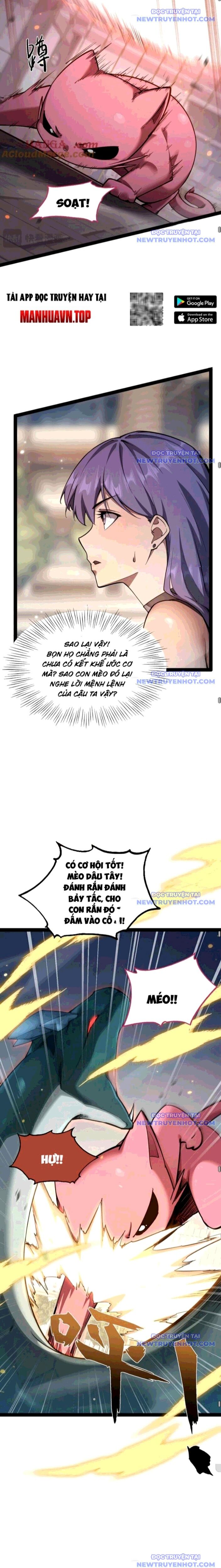 Ngự Thú: Ta Có Thế Thấy Toàn Bộ Chi Tiết Tiến Hóa Chapter 14 - 15