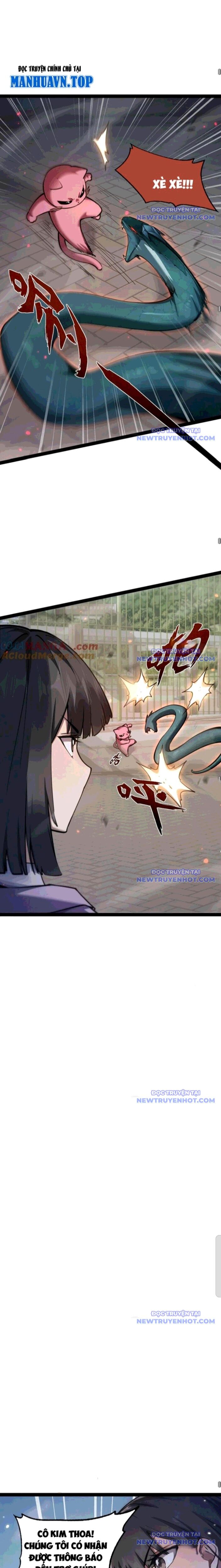 Ngự Thú: Ta Có Thế Thấy Toàn Bộ Chi Tiết Tiến Hóa Chapter 14 - 16