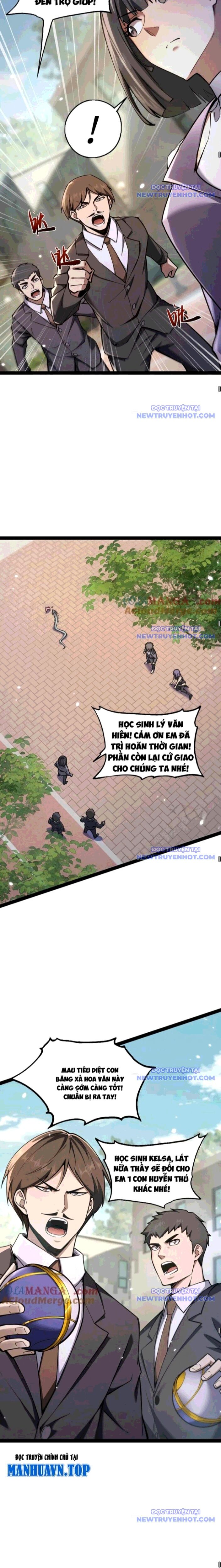 Ngự Thú: Ta Có Thế Thấy Toàn Bộ Chi Tiết Tiến Hóa Chapter 14 - 17