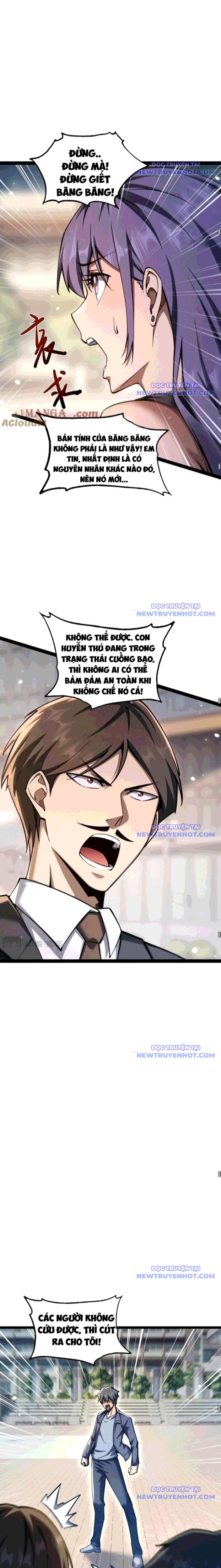 Ngự Thú: Ta Có Thế Thấy Toàn Bộ Chi Tiết Tiến Hóa Chapter 14 - 18