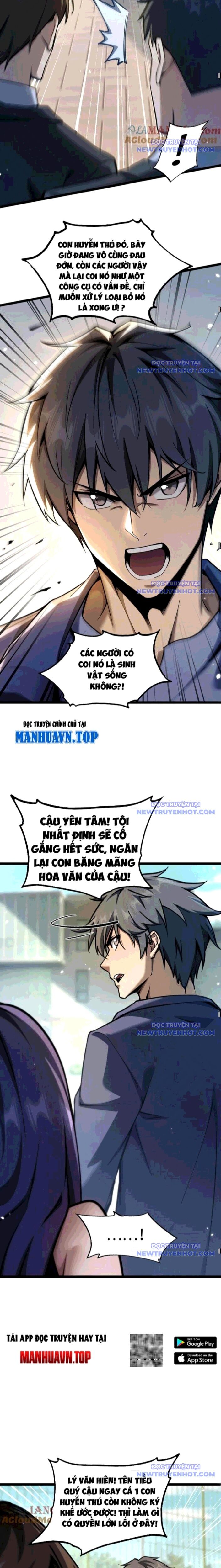 Ngự Thú: Ta Có Thế Thấy Toàn Bộ Chi Tiết Tiến Hóa Chapter 14 - 19