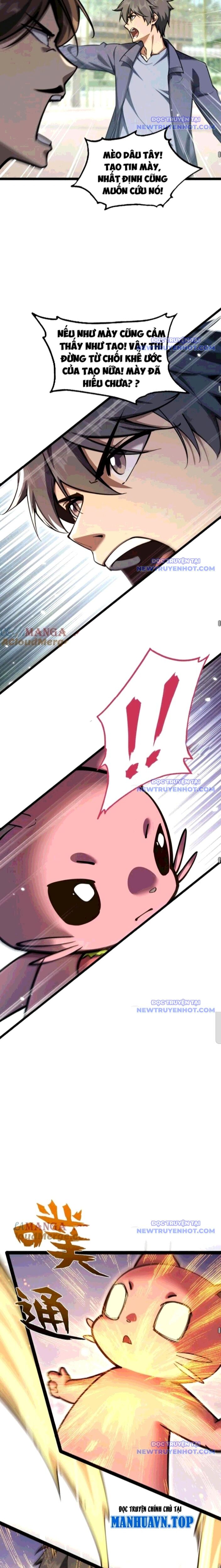 Ngự Thú: Ta Có Thế Thấy Toàn Bộ Chi Tiết Tiến Hóa Chapter 14 - 20