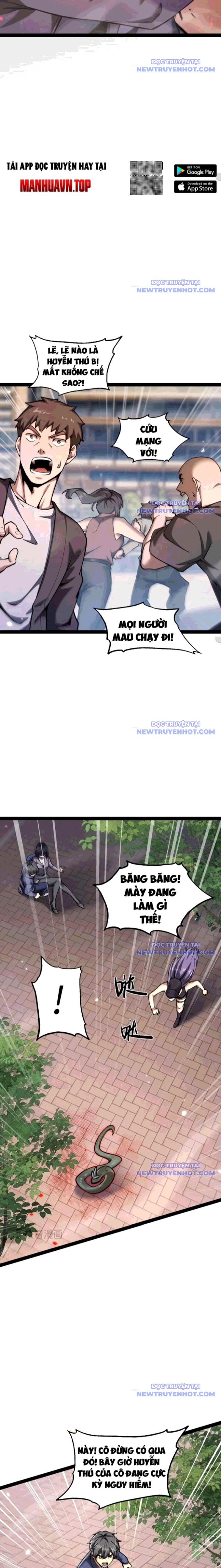 Ngự Thú: Ta Có Thế Thấy Toàn Bộ Chi Tiết Tiến Hóa Chapter 14 - 3