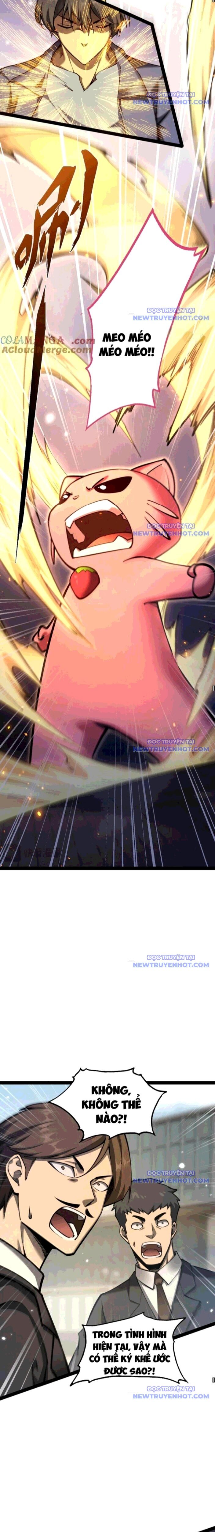 Ngự Thú: Ta Có Thế Thấy Toàn Bộ Chi Tiết Tiến Hóa Chapter 14 - 21