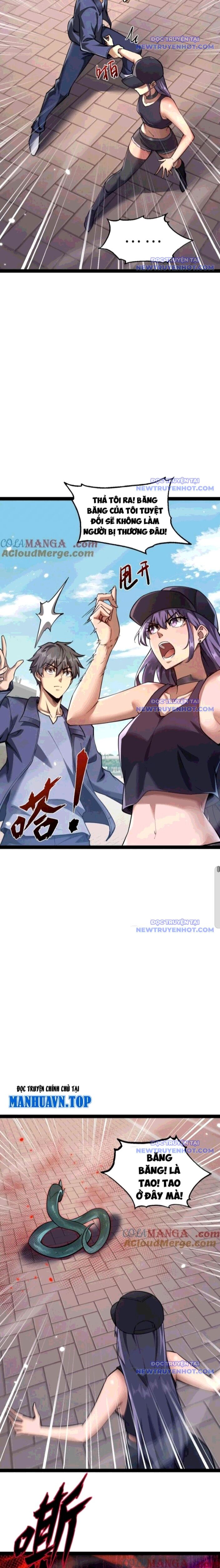 Ngự Thú: Ta Có Thế Thấy Toàn Bộ Chi Tiết Tiến Hóa Chapter 14 - 4