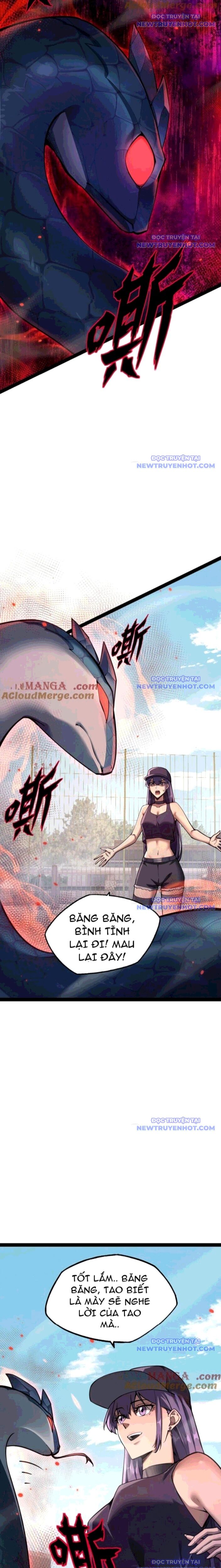 Ngự Thú: Ta Có Thế Thấy Toàn Bộ Chi Tiết Tiến Hóa Chapter 14 - 5