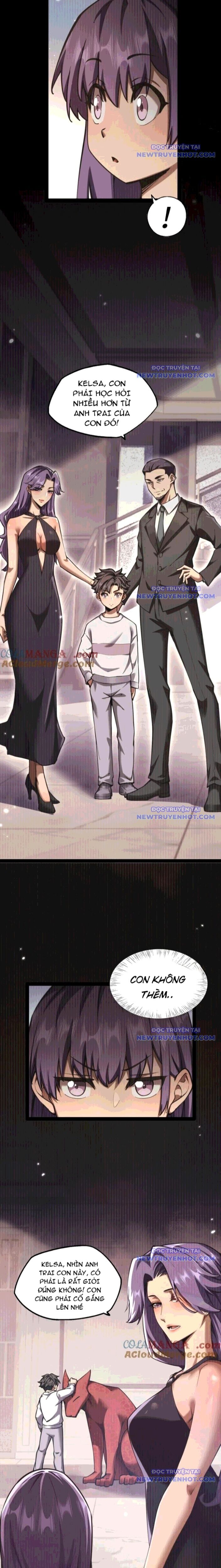 Ngự Thú: Ta Có Thế Thấy Toàn Bộ Chi Tiết Tiến Hóa Chapter 14 - 9