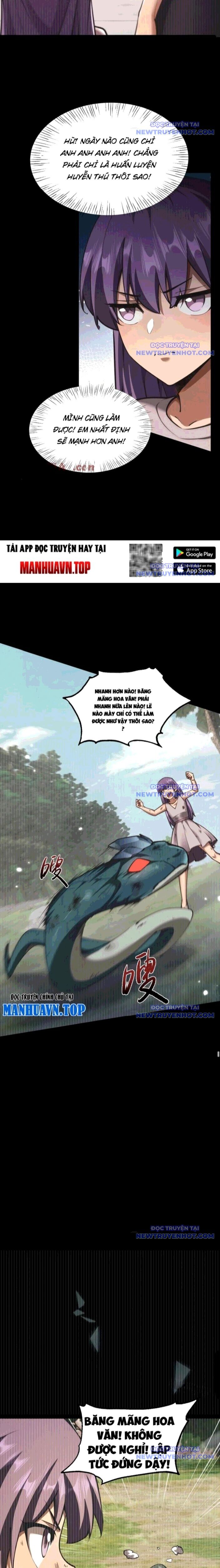 Ngự Thú: Ta Có Thế Thấy Toàn Bộ Chi Tiết Tiến Hóa Chapter 14 - 10