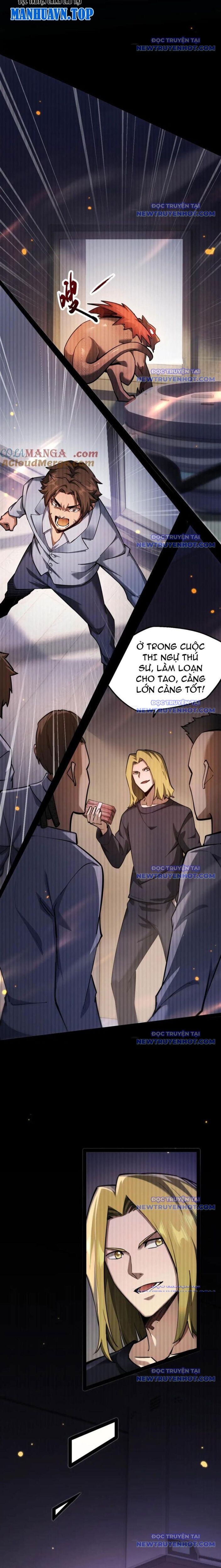 Ngự Thú: Ta Có Thế Thấy Toàn Bộ Chi Tiết Tiến Hóa Chapter 15 - 16