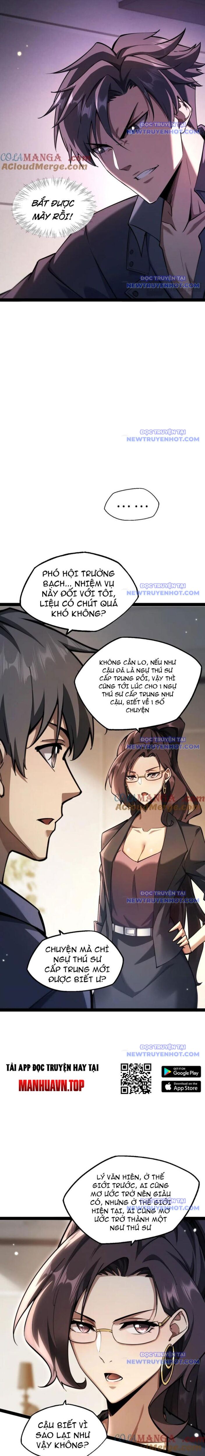 Ngự Thú: Ta Có Thế Thấy Toàn Bộ Chi Tiết Tiến Hóa Chapter 15 - 17