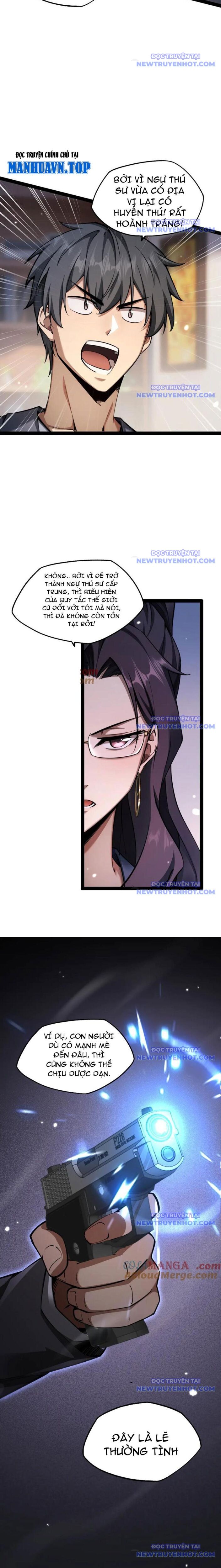 Ngự Thú: Ta Có Thế Thấy Toàn Bộ Chi Tiết Tiến Hóa Chapter 15 - 18