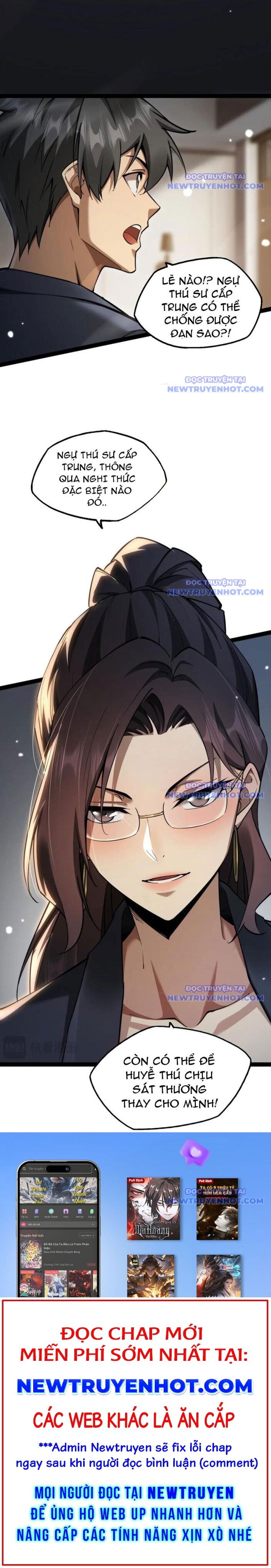 Ngự Thú: Ta Có Thế Thấy Toàn Bộ Chi Tiết Tiến Hóa Chapter 15 - 19