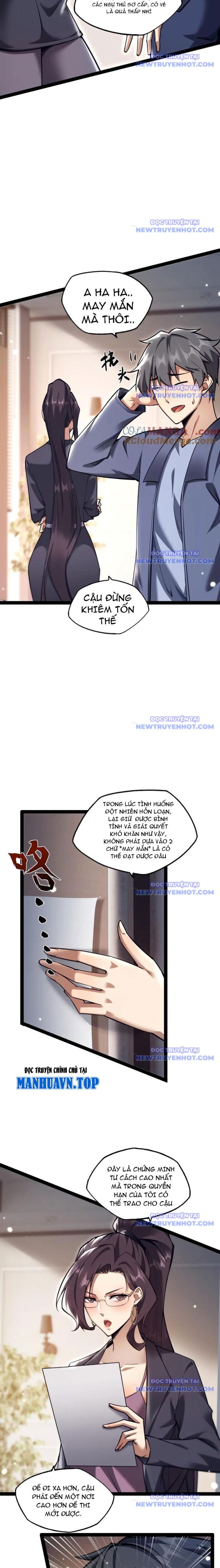 Ngự Thú: Ta Có Thế Thấy Toàn Bộ Chi Tiết Tiến Hóa Chapter 15 - 4