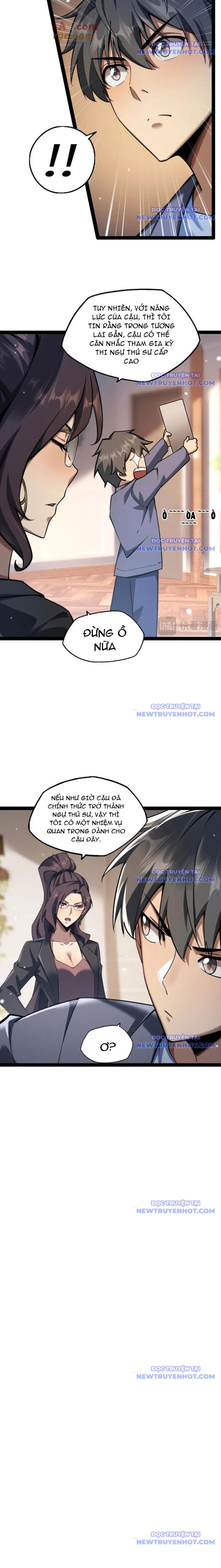 Ngự Thú: Ta Có Thế Thấy Toàn Bộ Chi Tiết Tiến Hóa Chapter 15 - 5