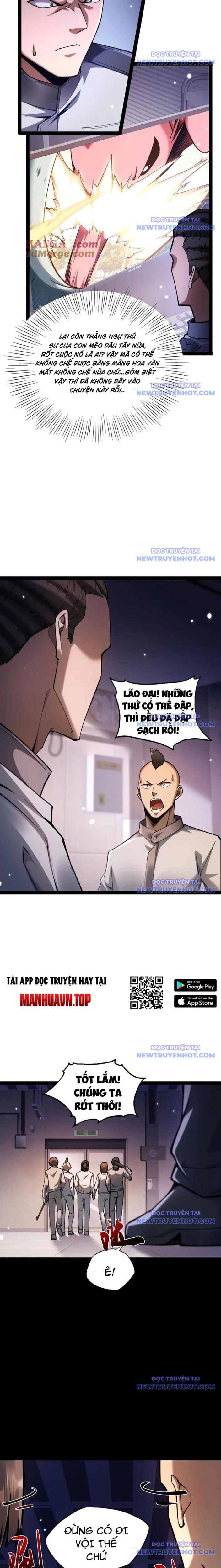 Ngự Thú: Ta Có Thế Thấy Toàn Bộ Chi Tiết Tiến Hóa Chapter 15 - 7