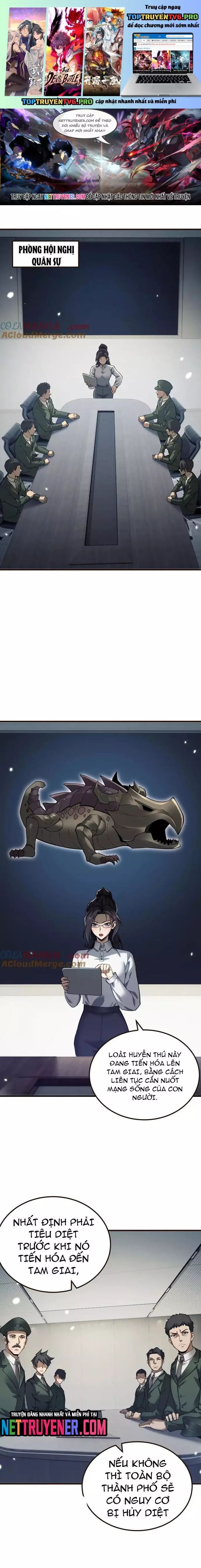 Ngự Thú: Ta Có Thế Thấy Toàn Bộ Chi Tiết Tiến Hóa Chapter 20 - 2