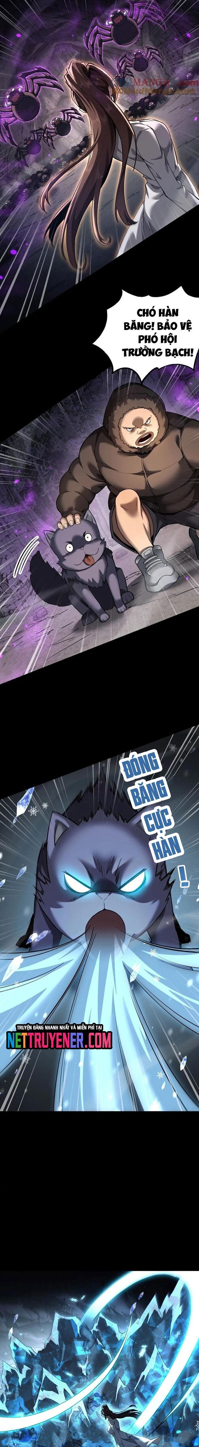 Ngự Thú: Ta Có Thế Thấy Toàn Bộ Chi Tiết Tiến Hóa Chapter 20 - 11