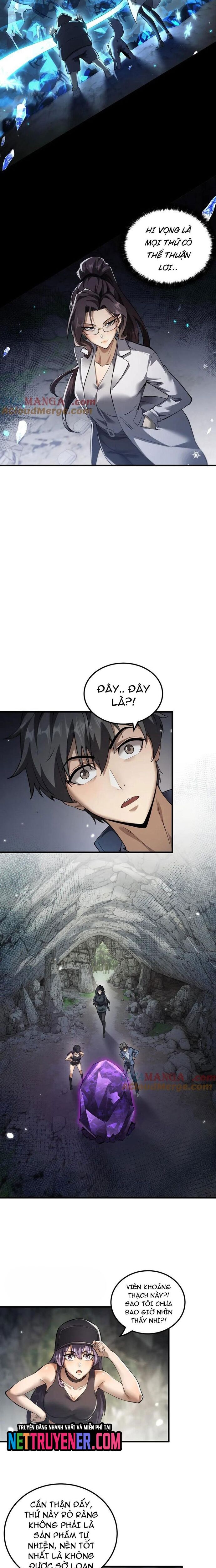 Ngự Thú: Ta Có Thế Thấy Toàn Bộ Chi Tiết Tiến Hóa Chapter 20 - 12