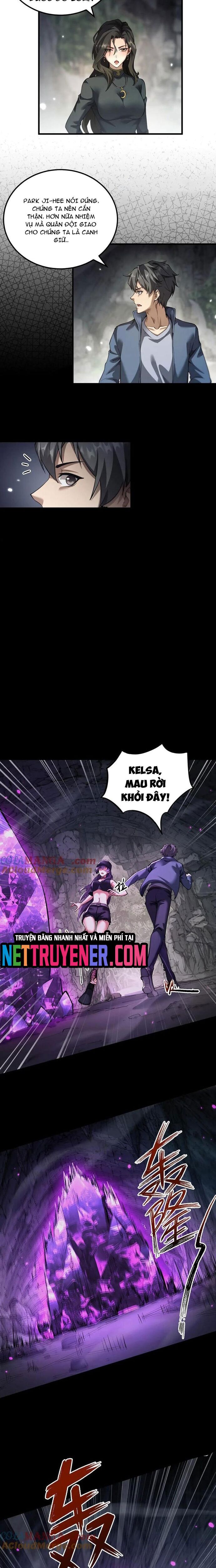 Ngự Thú: Ta Có Thế Thấy Toàn Bộ Chi Tiết Tiến Hóa Chapter 20 - 13