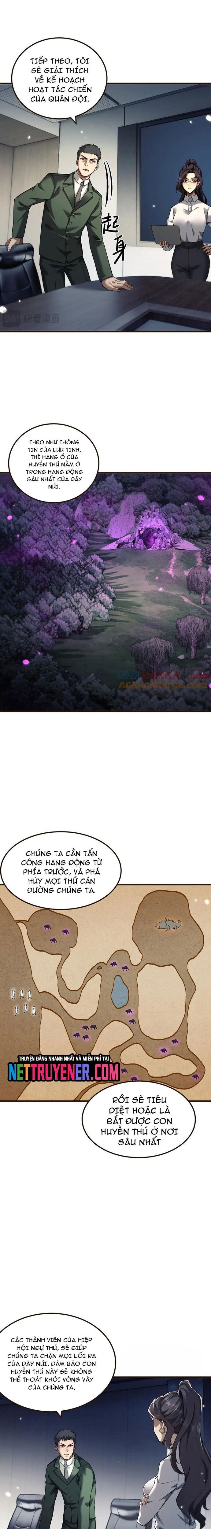 Ngự Thú: Ta Có Thế Thấy Toàn Bộ Chi Tiết Tiến Hóa Chapter 20 - 3