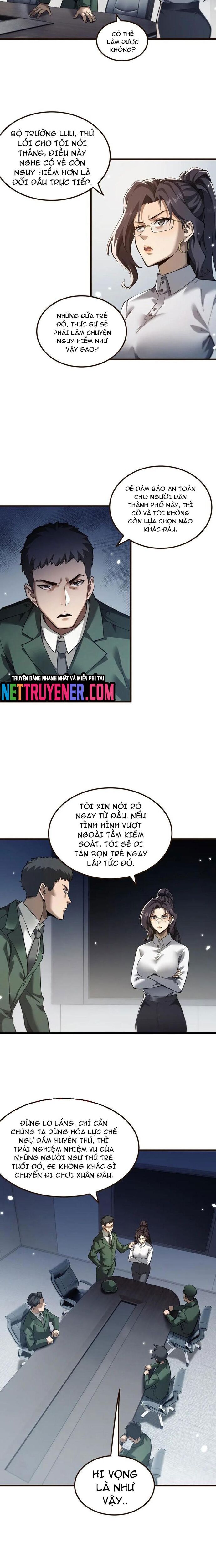 Ngự Thú: Ta Có Thế Thấy Toàn Bộ Chi Tiết Tiến Hóa Chapter 20 - 4