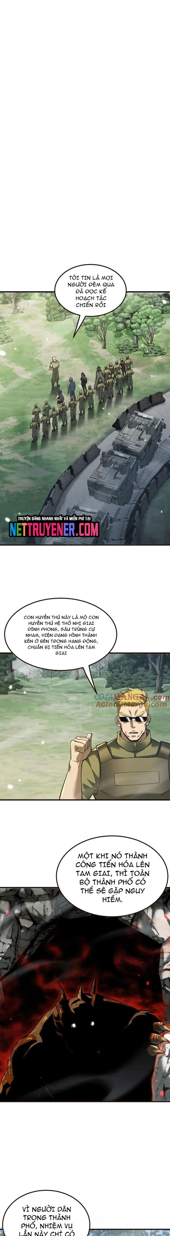 Ngự Thú: Ta Có Thế Thấy Toàn Bộ Chi Tiết Tiến Hóa Chapter 20 - 5