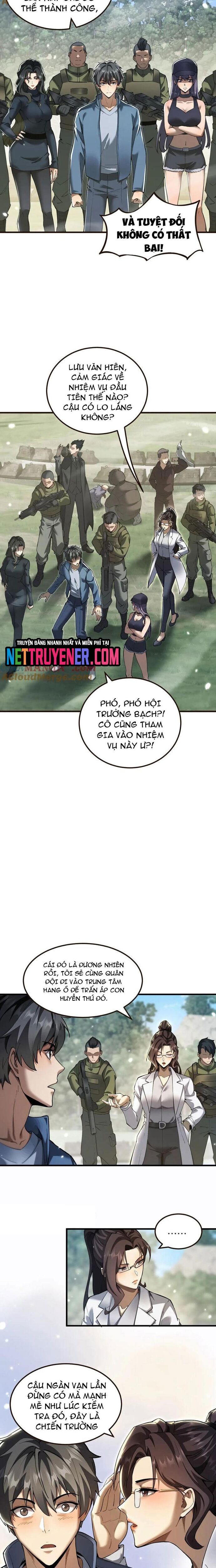 Ngự Thú: Ta Có Thế Thấy Toàn Bộ Chi Tiết Tiến Hóa Chapter 20 - 6