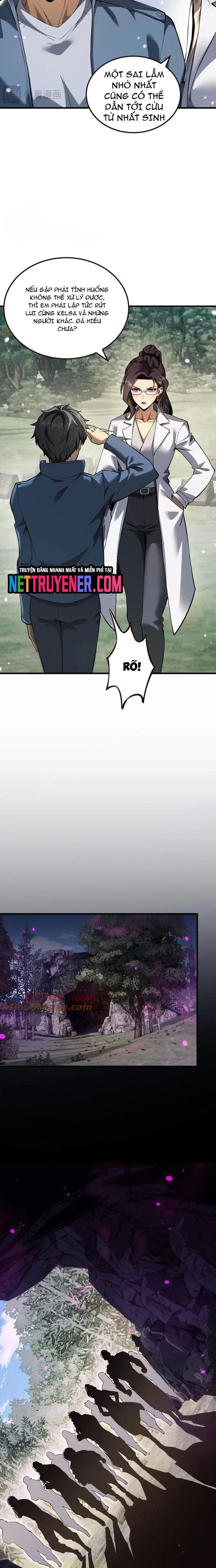 Ngự Thú: Ta Có Thế Thấy Toàn Bộ Chi Tiết Tiến Hóa Chapter 20 - 7