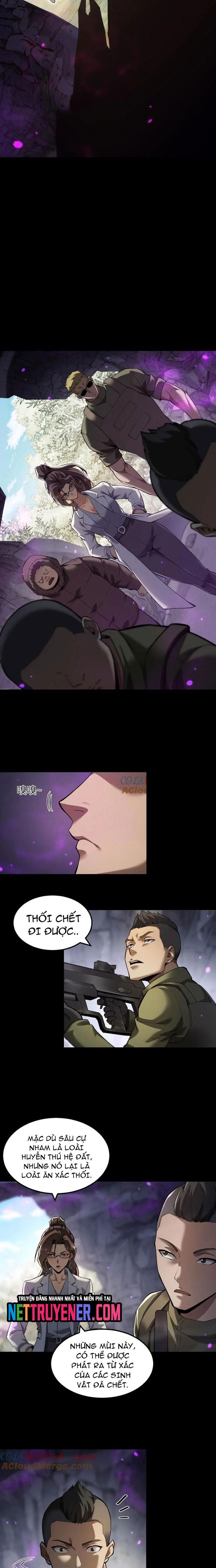 Ngự Thú: Ta Có Thế Thấy Toàn Bộ Chi Tiết Tiến Hóa Chapter 20 - 8