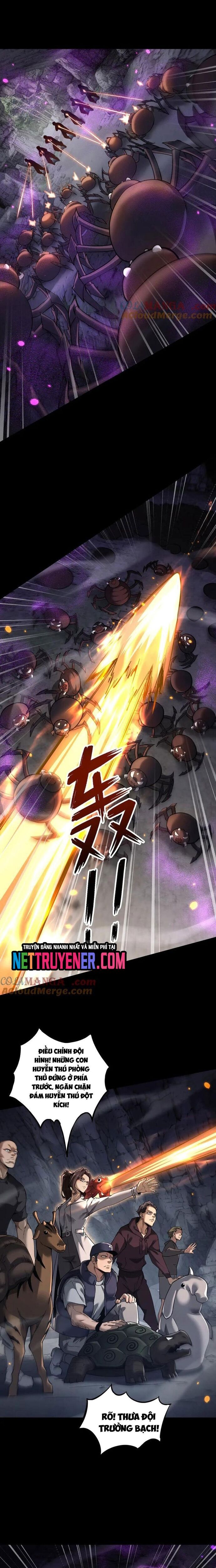 Ngự Thú: Ta Có Thế Thấy Toàn Bộ Chi Tiết Tiến Hóa Chapter 20 - 10