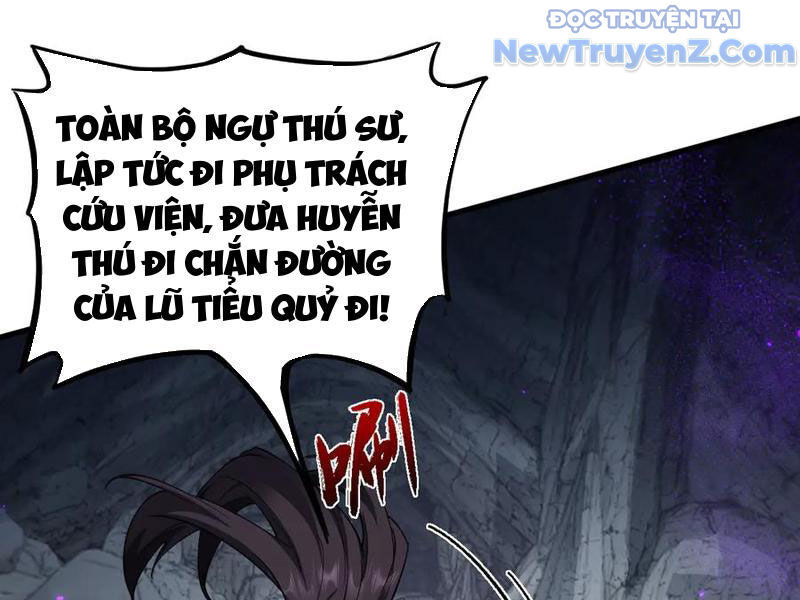 Ngự Thú: Ta Có Thế Thấy Toàn Bộ Chi Tiết Tiến Hóa Chapter 21 - 119