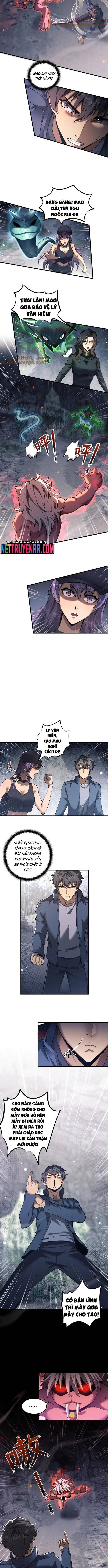 Ngự Thú: Ta Có Thế Thấy Toàn Bộ Chi Tiết Tiến Hóa Chapter 23 - 4