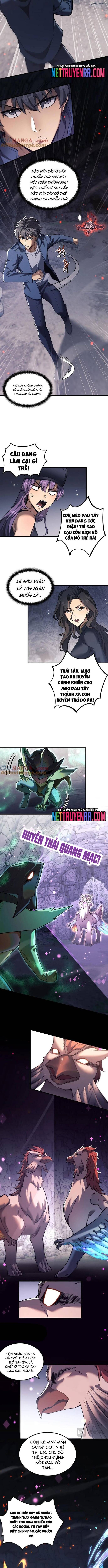 Ngự Thú: Ta Có Thế Thấy Toàn Bộ Chi Tiết Tiến Hóa Chapter 23 - 5