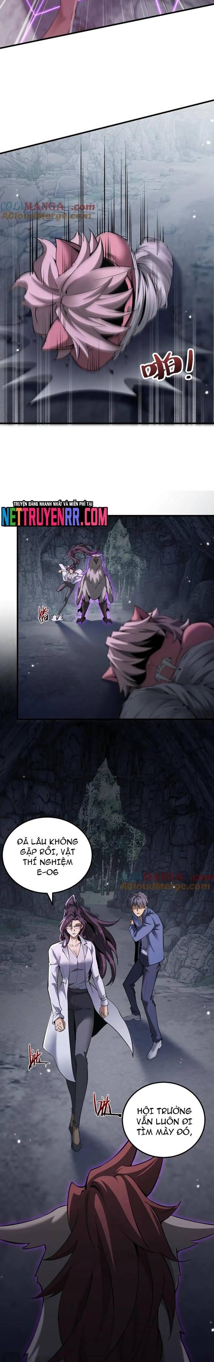 Ngự Thú: Ta Có Thế Thấy Toàn Bộ Chi Tiết Tiến Hóa Chapter 23 - 8