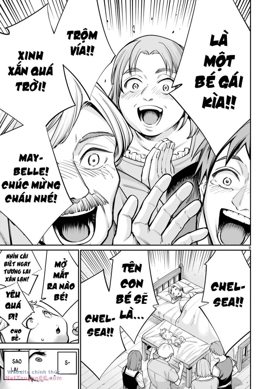 Hành Trình Chinh Phục Thế Giới Đầy Nhục Nhã Của Cựu Ma Vương Với Kỹ Năng Thượng Thừa Chapter 1 - 11