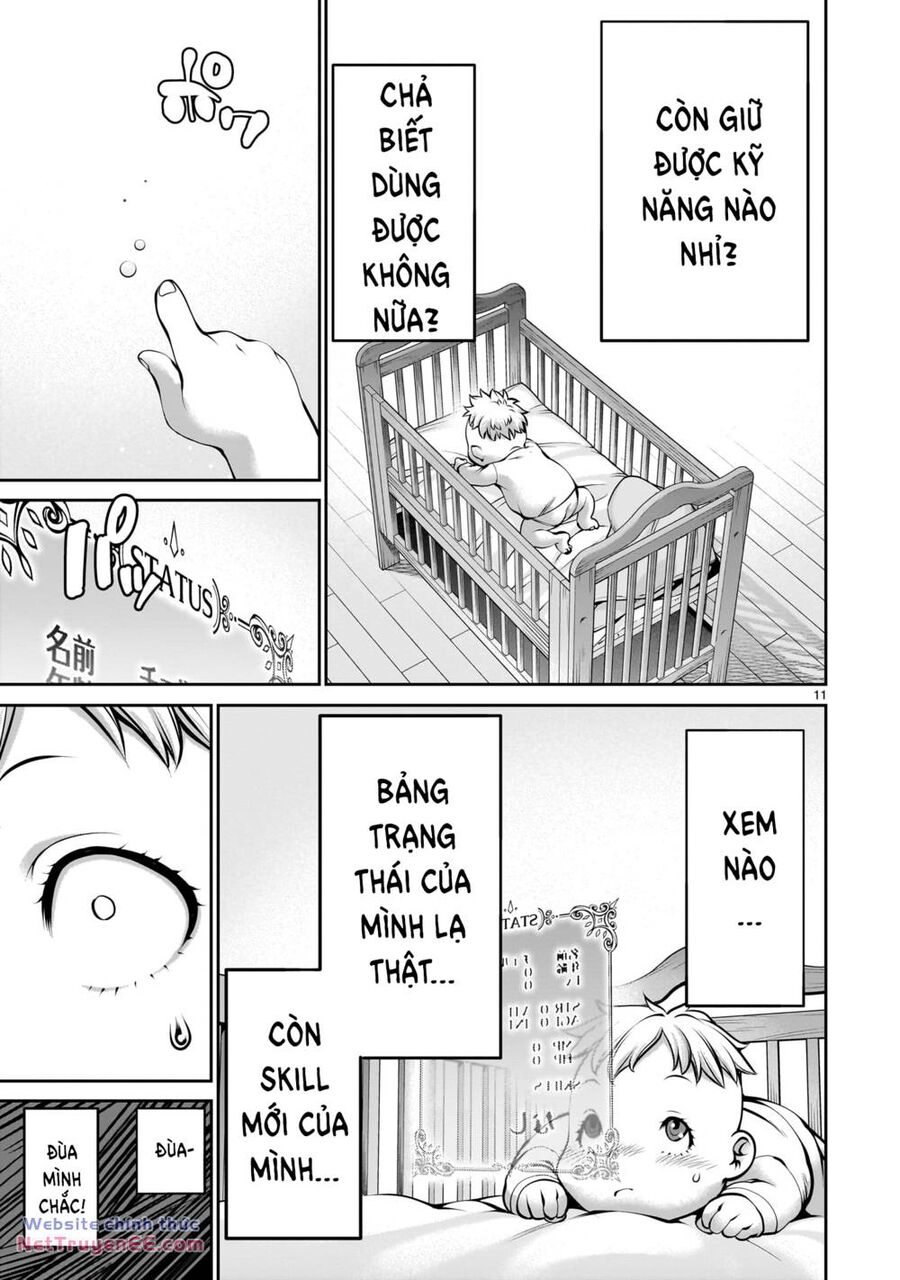 Hành Trình Chinh Phục Thế Giới Đầy Nhục Nhã Của Cựu Ma Vương Với Kỹ Năng Thượng Thừa Chapter 1 - 13