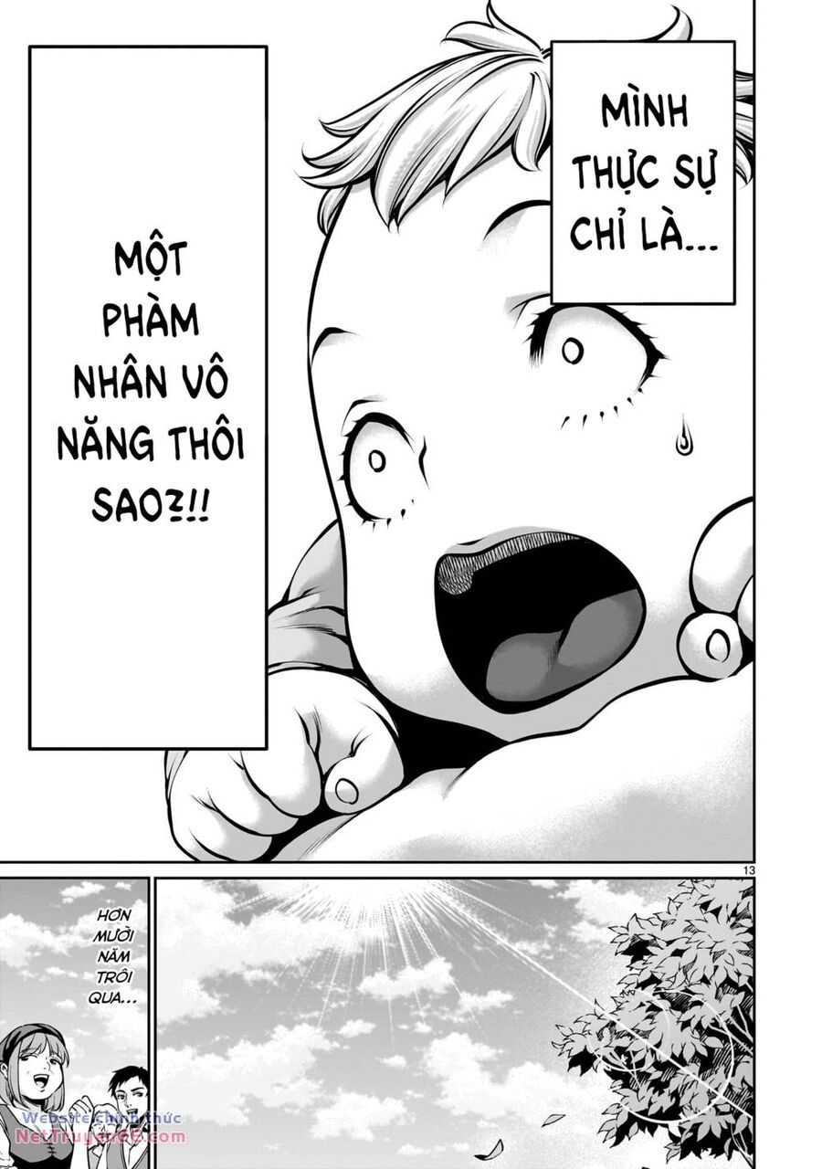 Hành Trình Chinh Phục Thế Giới Đầy Nhục Nhã Của Cựu Ma Vương Với Kỹ Năng Thượng Thừa Chapter 1 - 15