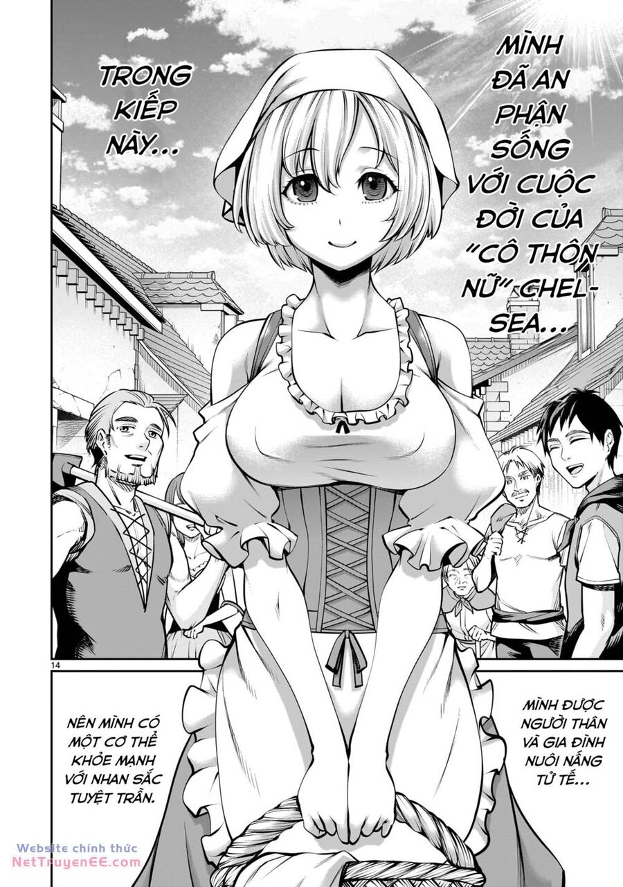 Hành Trình Chinh Phục Thế Giới Đầy Nhục Nhã Của Cựu Ma Vương Với Kỹ Năng Thượng Thừa Chapter 1 - 16