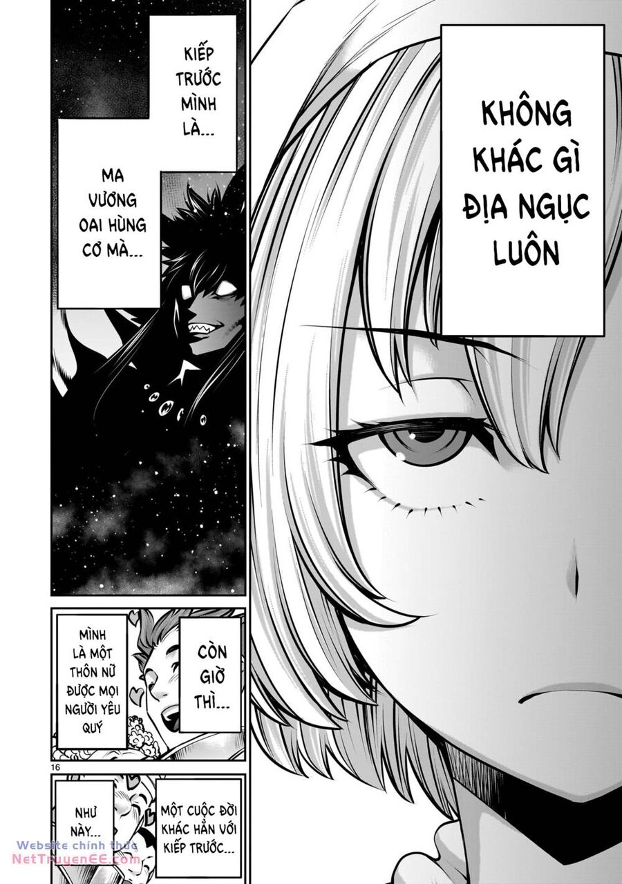 Hành Trình Chinh Phục Thế Giới Đầy Nhục Nhã Của Cựu Ma Vương Với Kỹ Năng Thượng Thừa Chapter 1 - 18