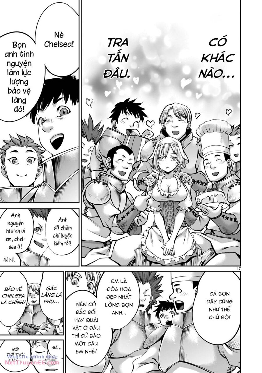 Hành Trình Chinh Phục Thế Giới Đầy Nhục Nhã Của Cựu Ma Vương Với Kỹ Năng Thượng Thừa Chapter 1 - 19