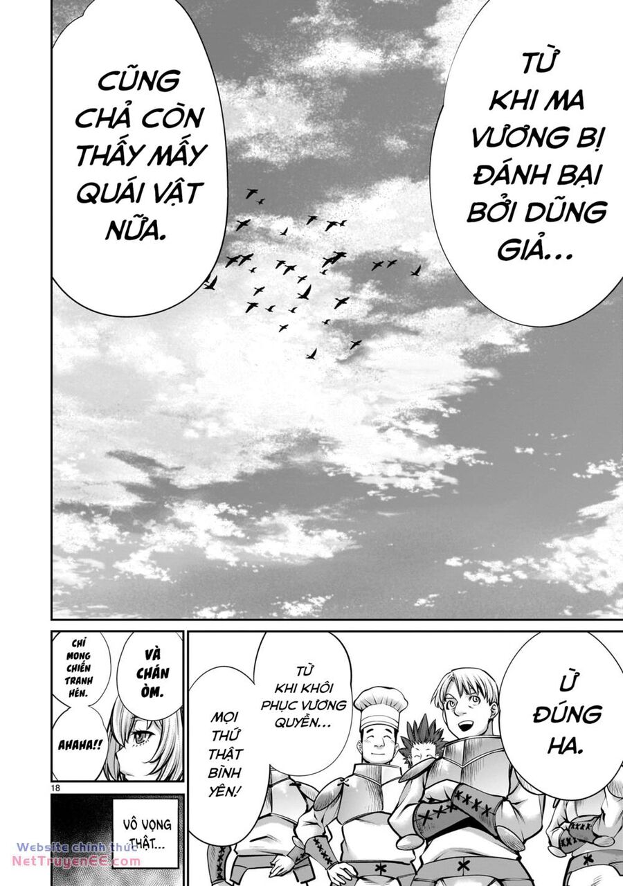 Hành Trình Chinh Phục Thế Giới Đầy Nhục Nhã Của Cựu Ma Vương Với Kỹ Năng Thượng Thừa Chapter 1 - 20