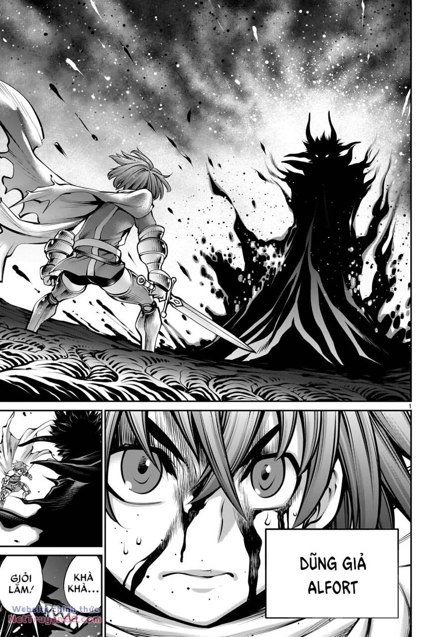 Hành Trình Chinh Phục Thế Giới Đầy Nhục Nhã Của Cựu Ma Vương Với Kỹ Năng Thượng Thừa Chapter 1 - 3