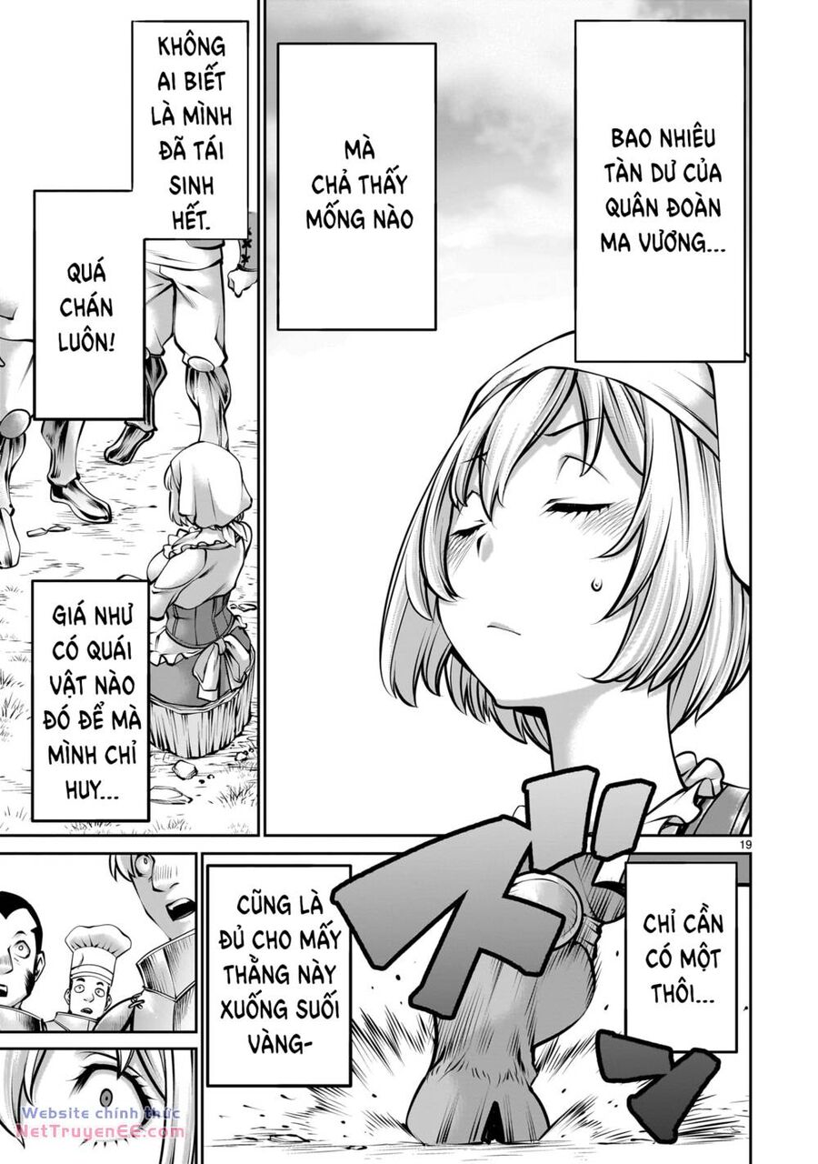 Hành Trình Chinh Phục Thế Giới Đầy Nhục Nhã Của Cựu Ma Vương Với Kỹ Năng Thượng Thừa Chapter 1 - 21