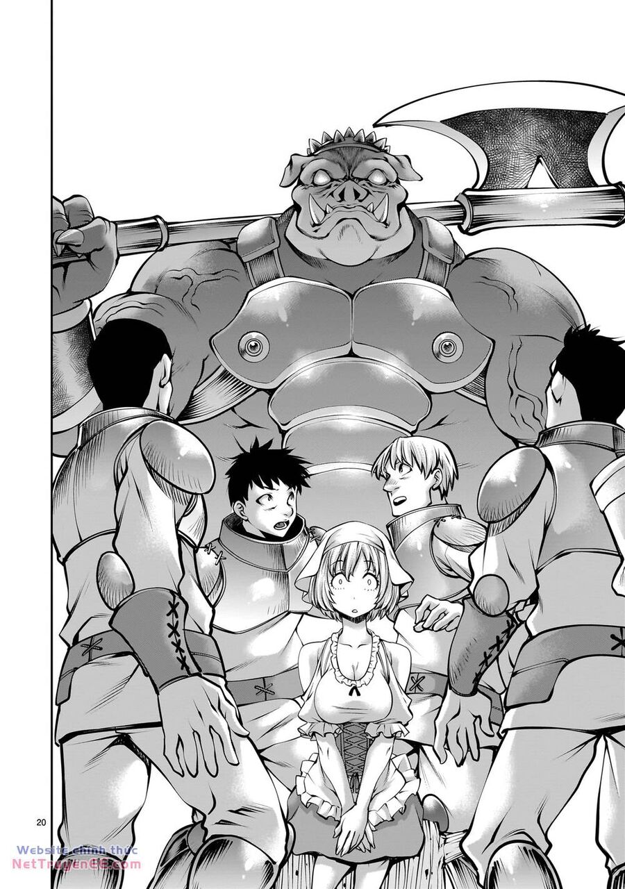 Hành Trình Chinh Phục Thế Giới Đầy Nhục Nhã Của Cựu Ma Vương Với Kỹ Năng Thượng Thừa Chapter 1 - 22