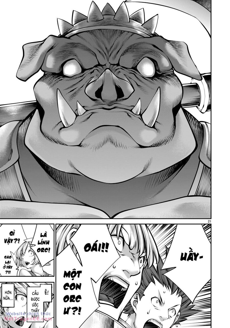 Hành Trình Chinh Phục Thế Giới Đầy Nhục Nhã Của Cựu Ma Vương Với Kỹ Năng Thượng Thừa Chapter 1 - 23