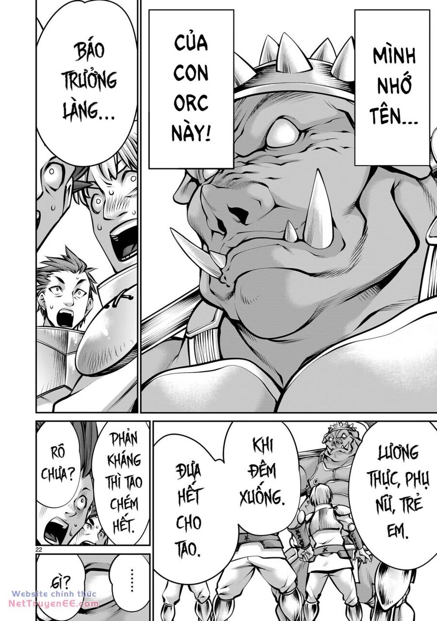 Hành Trình Chinh Phục Thế Giới Đầy Nhục Nhã Của Cựu Ma Vương Với Kỹ Năng Thượng Thừa Chapter 1 - 24