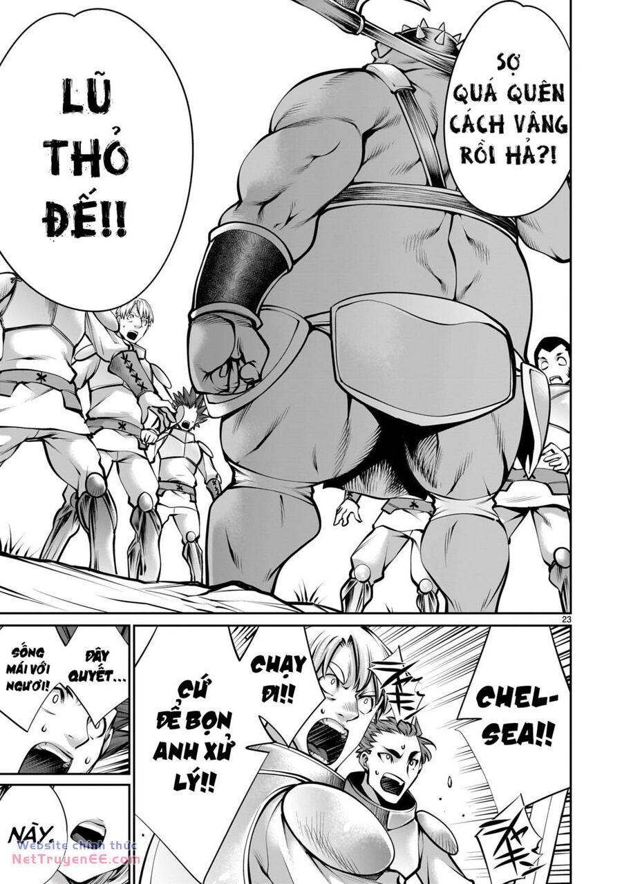 Hành Trình Chinh Phục Thế Giới Đầy Nhục Nhã Của Cựu Ma Vương Với Kỹ Năng Thượng Thừa Chapter 1 - 25