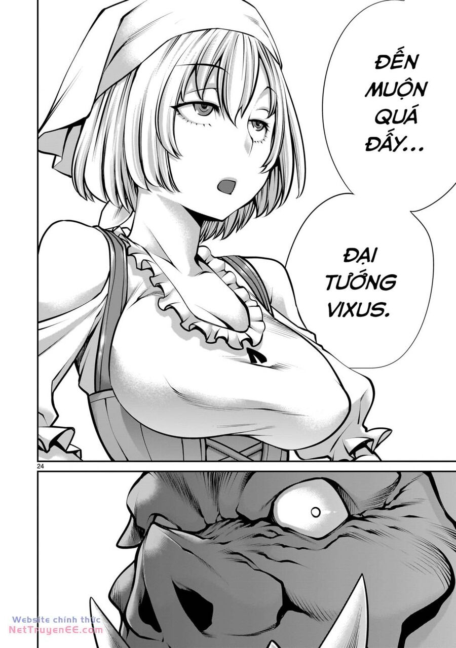 Hành Trình Chinh Phục Thế Giới Đầy Nhục Nhã Của Cựu Ma Vương Với Kỹ Năng Thượng Thừa Chapter 1 - 26