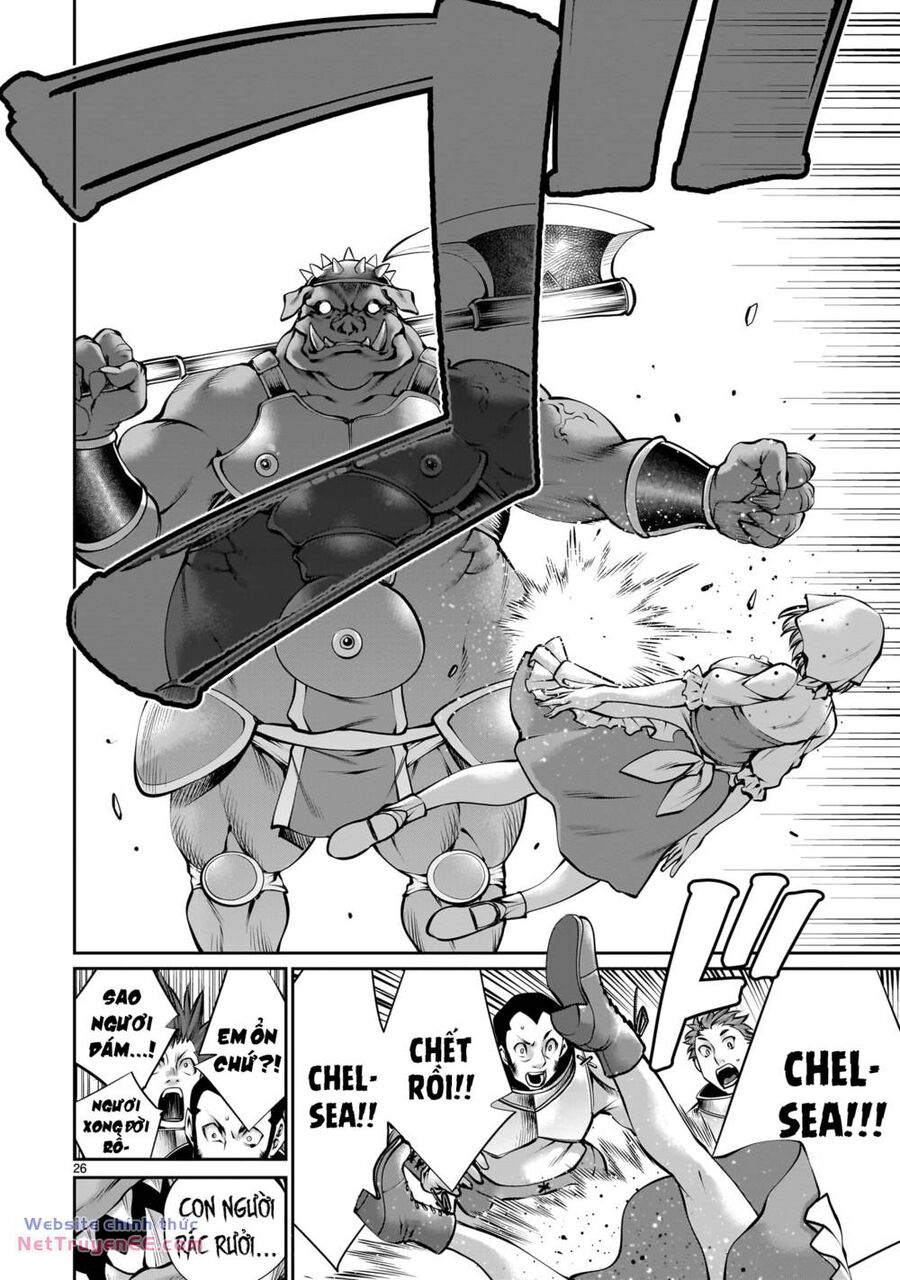 Hành Trình Chinh Phục Thế Giới Đầy Nhục Nhã Của Cựu Ma Vương Với Kỹ Năng Thượng Thừa Chapter 1 - 28