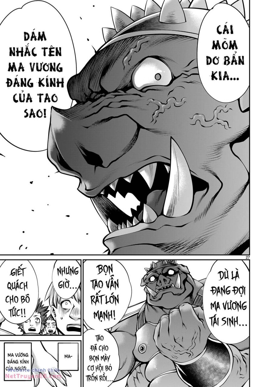 Hành Trình Chinh Phục Thế Giới Đầy Nhục Nhã Của Cựu Ma Vương Với Kỹ Năng Thượng Thừa Chapter 1 - 29
